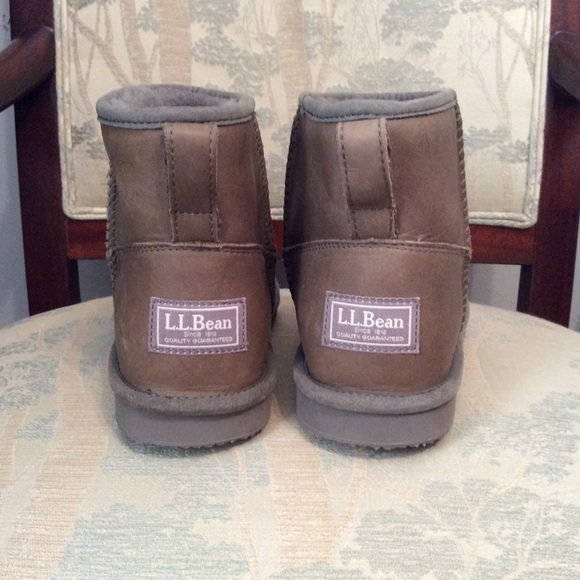 LL Bean Wicked Good Boots - Picture 2 of 6